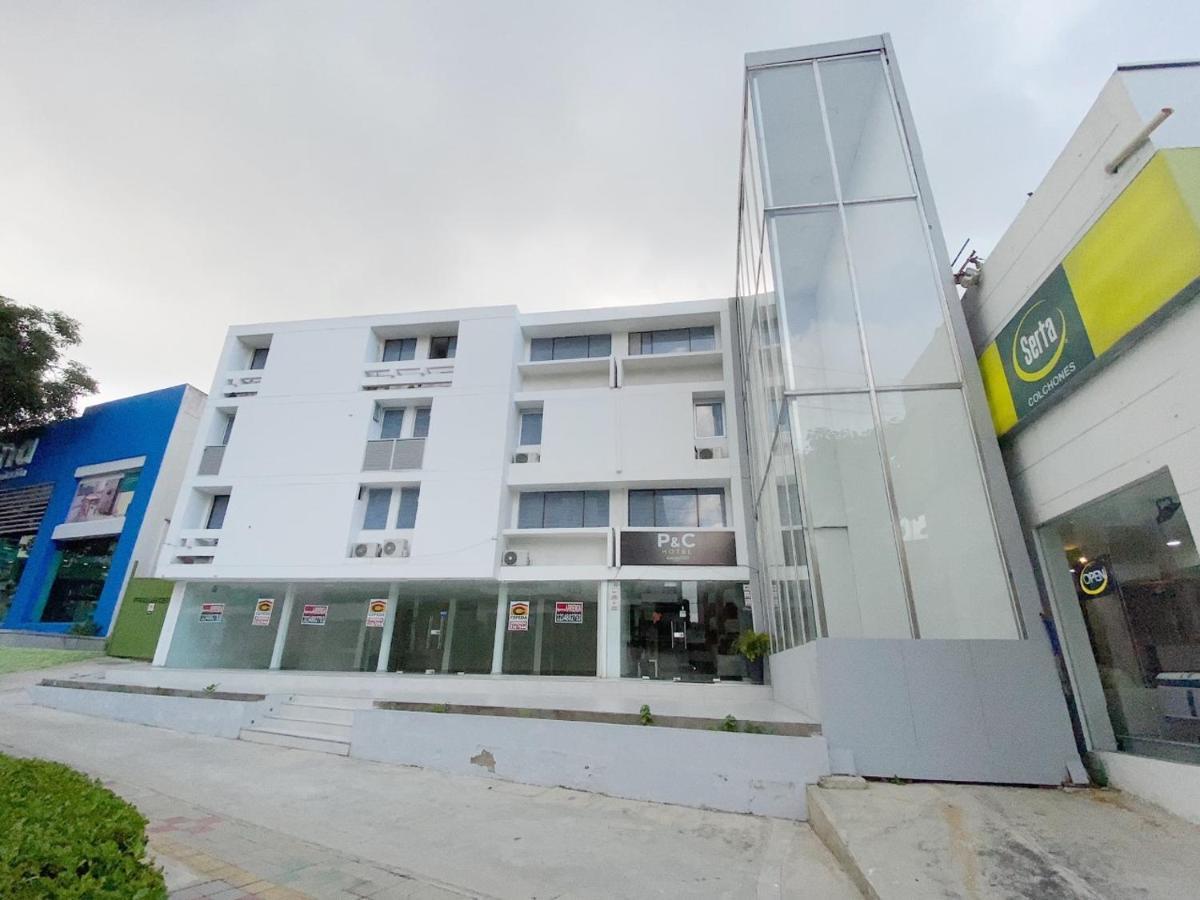 Hotel Pc Barranquilla  Exterior foto