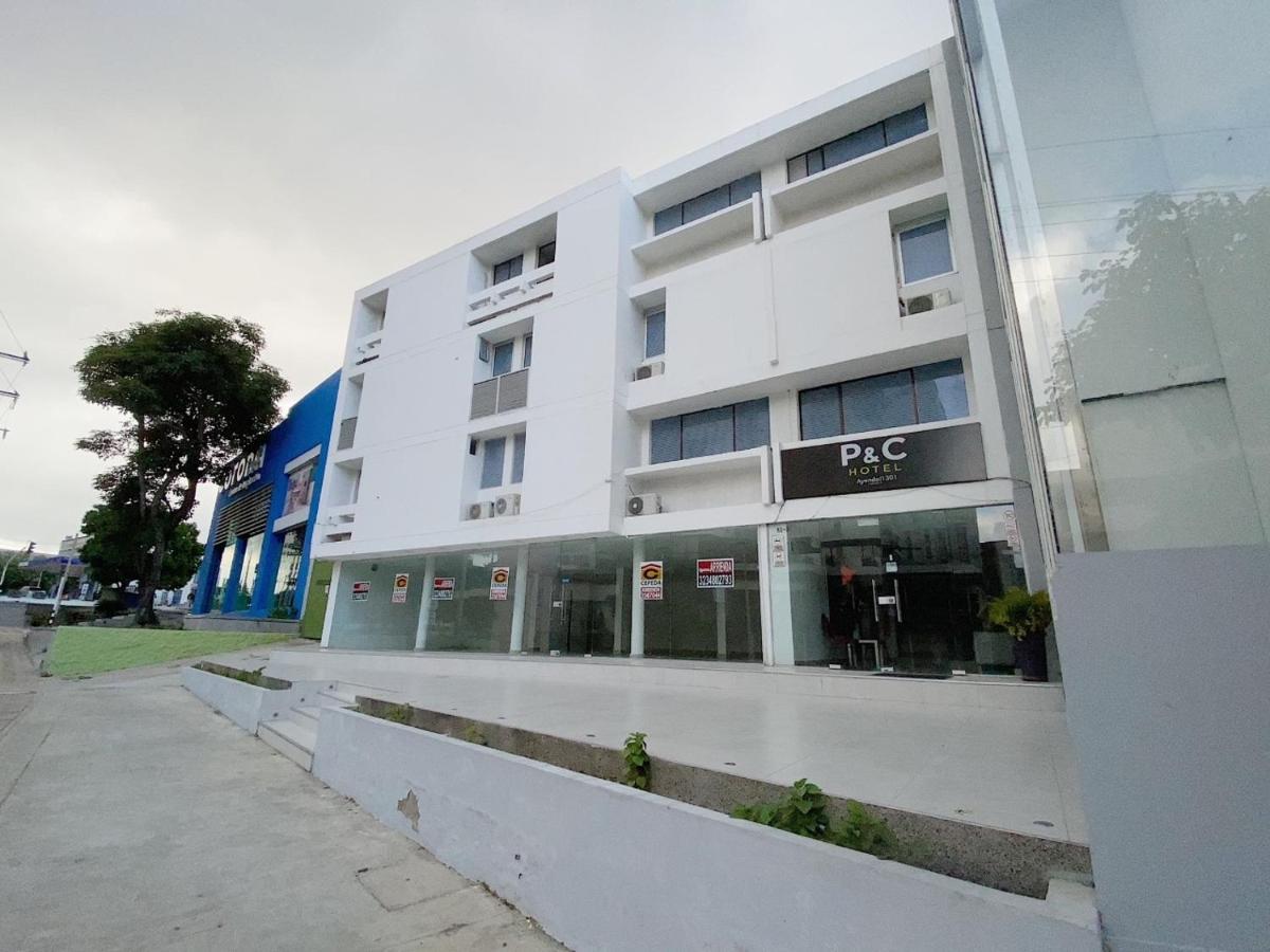 Hotel Pc Barranquilla  Exterior foto