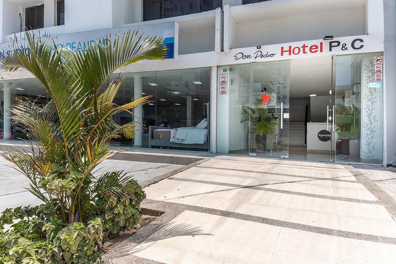 Hotel Pc Barranquilla  Exterior foto